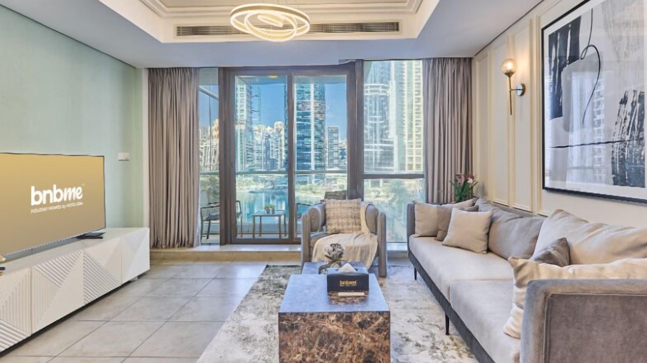 Photo of Bedroom in Jumeirah Lake Towers