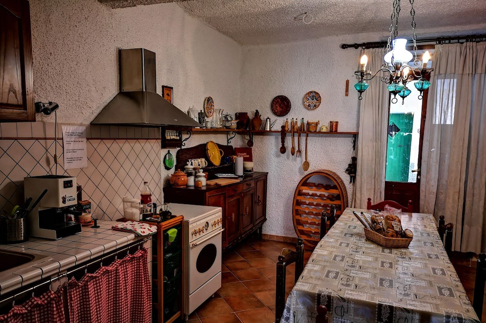 Photo of Kitchen in Colli al Volturno