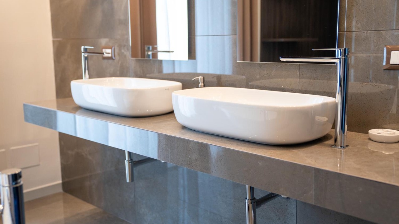 Photo of Bathroom in Piazza Roma
