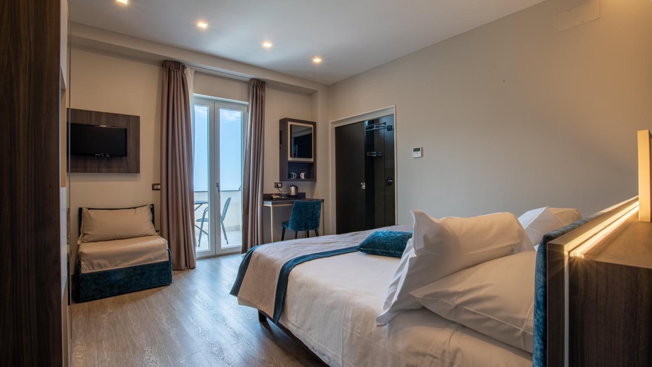 Photo of Bedroom in Piazza Roma