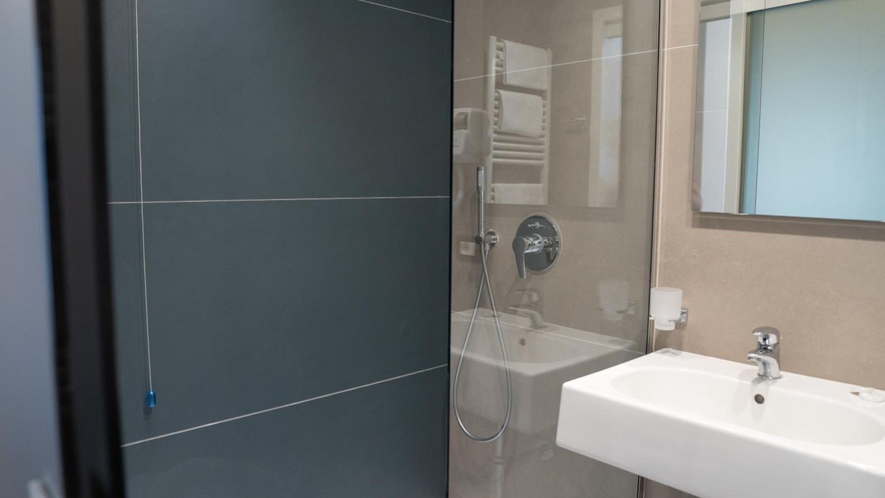 Photo of Bathroom in Piazza Roma