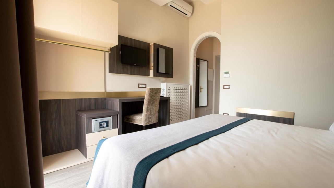 Photo of Bedroom in Piazza Roma