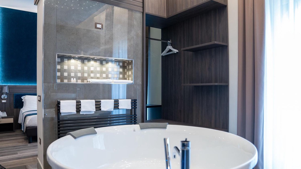 Photo of Bathroom in Piazza Roma