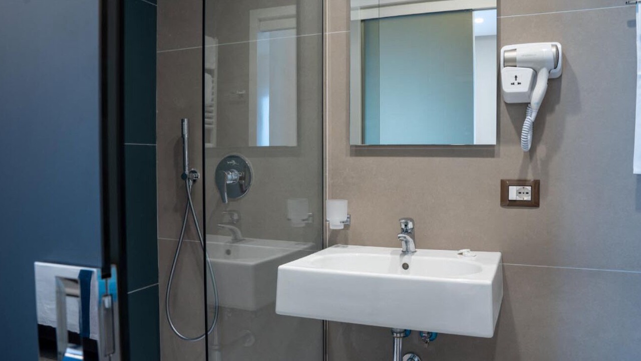 Photo of Bathroom in Piazza Roma