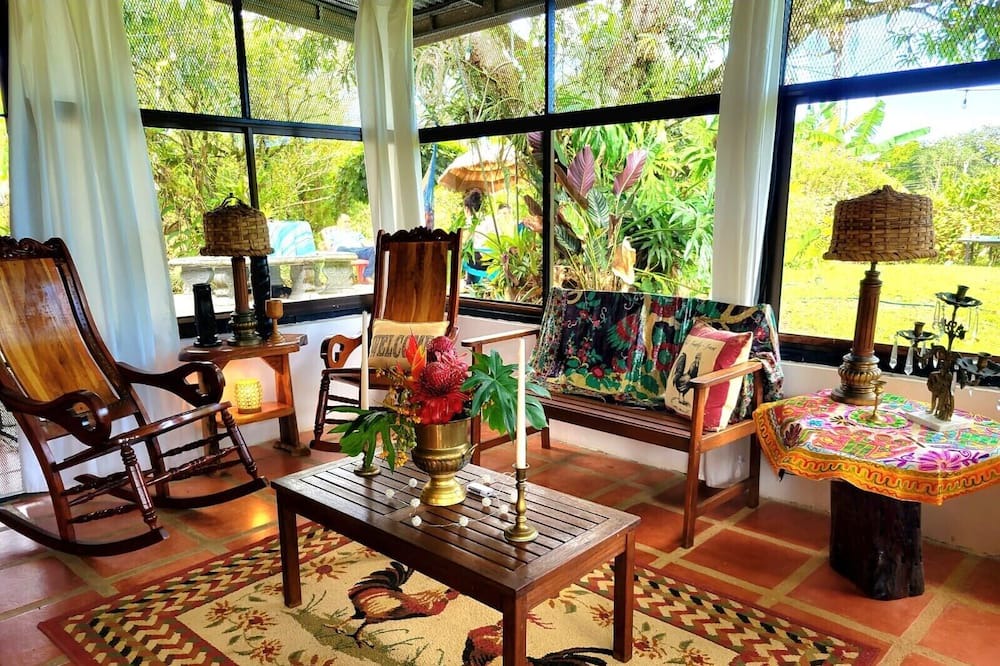 Photo of Livingroom in Chilamate