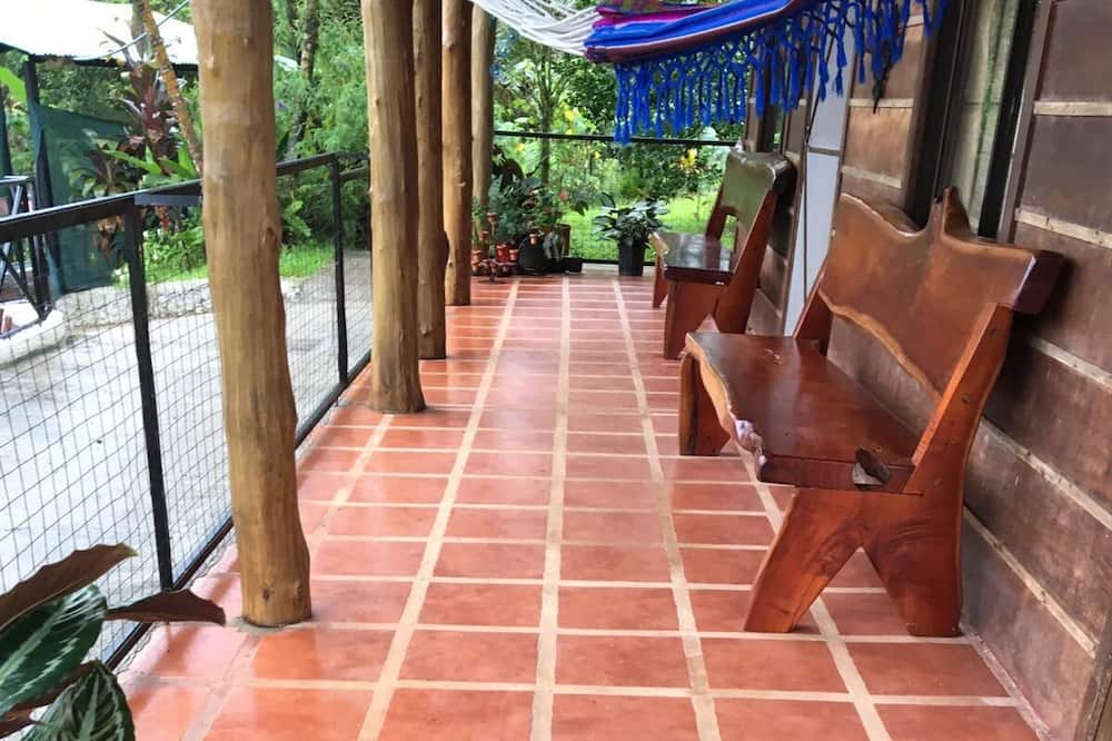 Photo of Patio Balcony in Chilamate