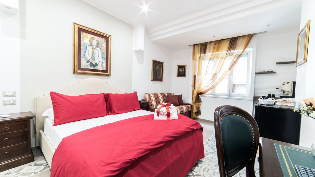 Photo of Bedroom in Rione Alto