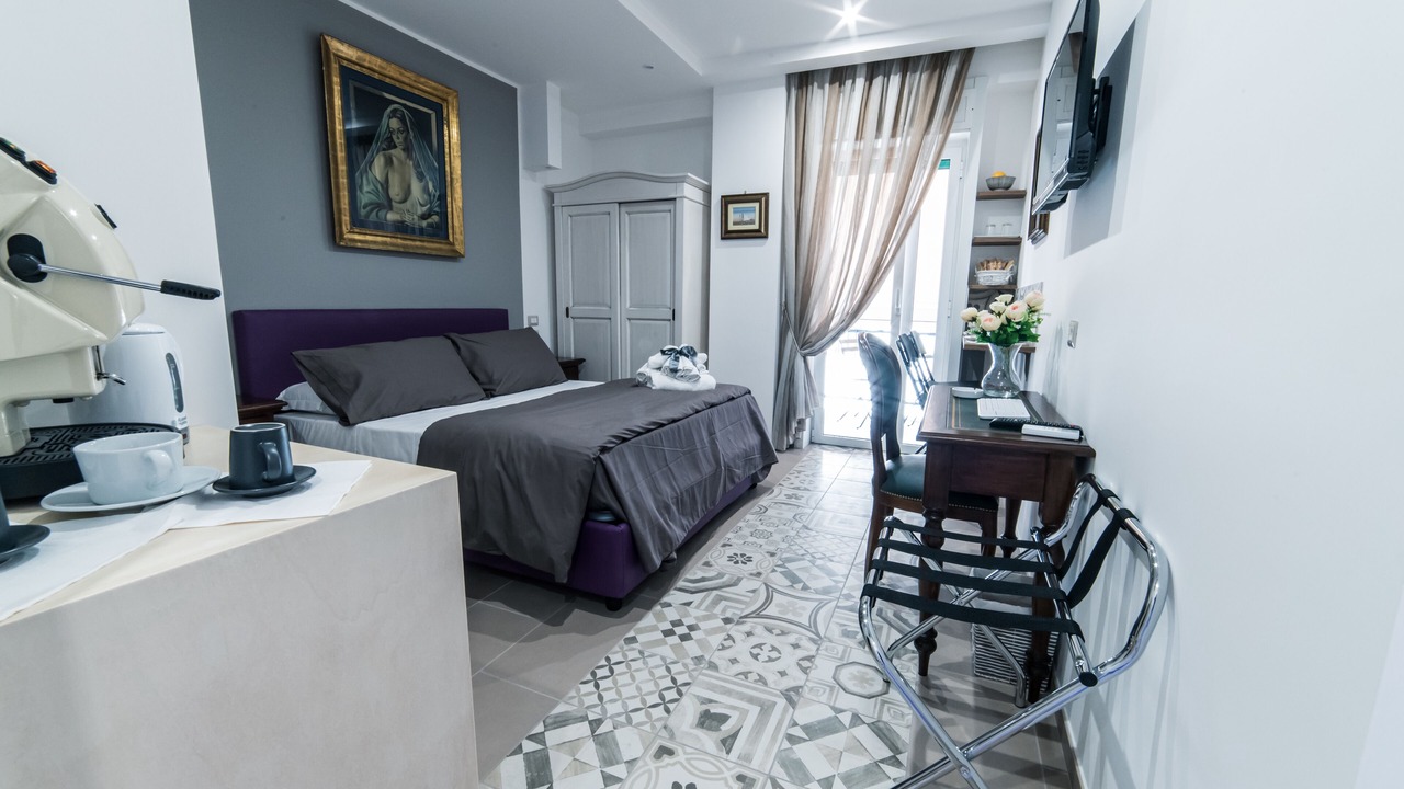 Photo of Patio Balcony in Rione Alto