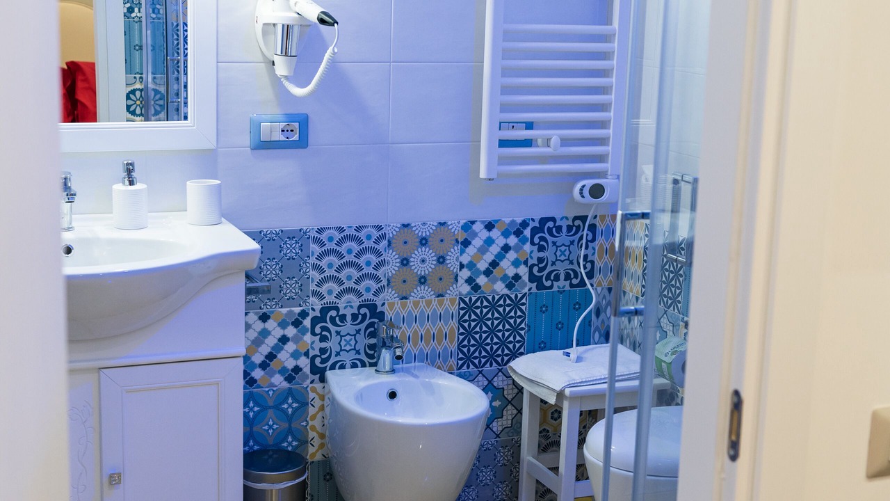 Photo of Bathroom in Rione Alto