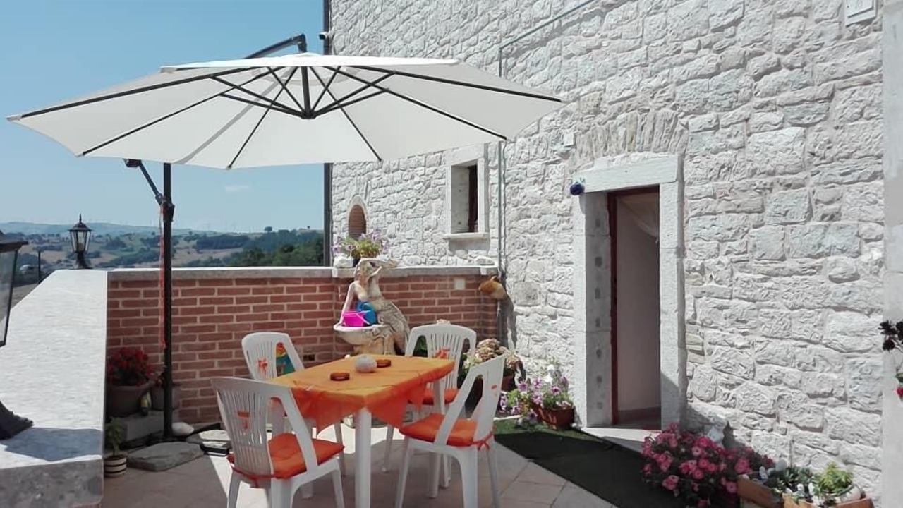 Photo of Patio Balcony in Castelvetere in Val Fortore