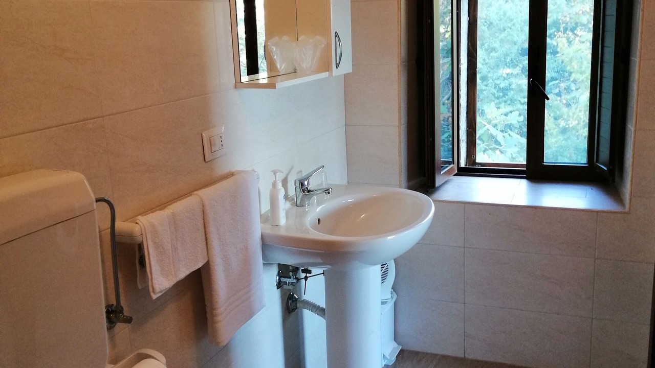 Photo of Bathroom in Pontelandolfo