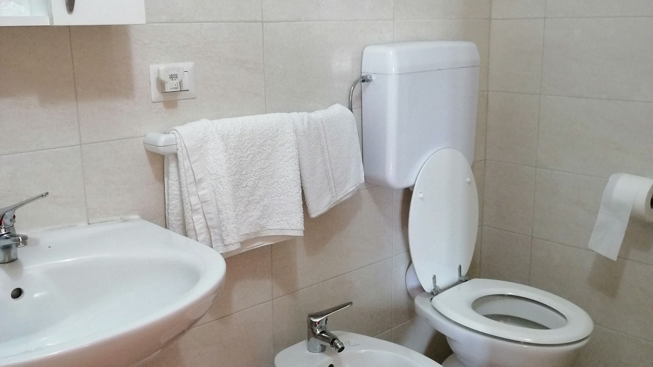 Photo of Bathroom in Pontelandolfo