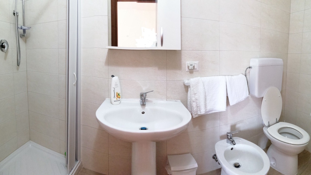 Photo of Bathroom in Pontelandolfo
