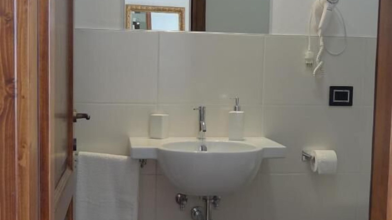 Photo of Bathroom in Citta della Pieve