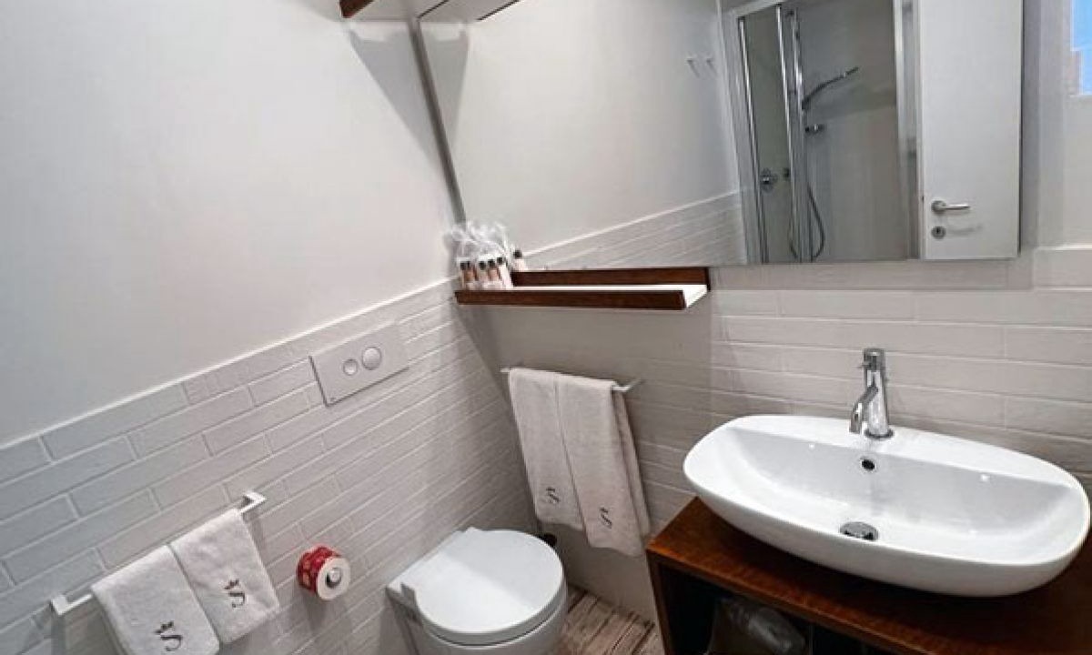 Photo of Bathroom in Jesi