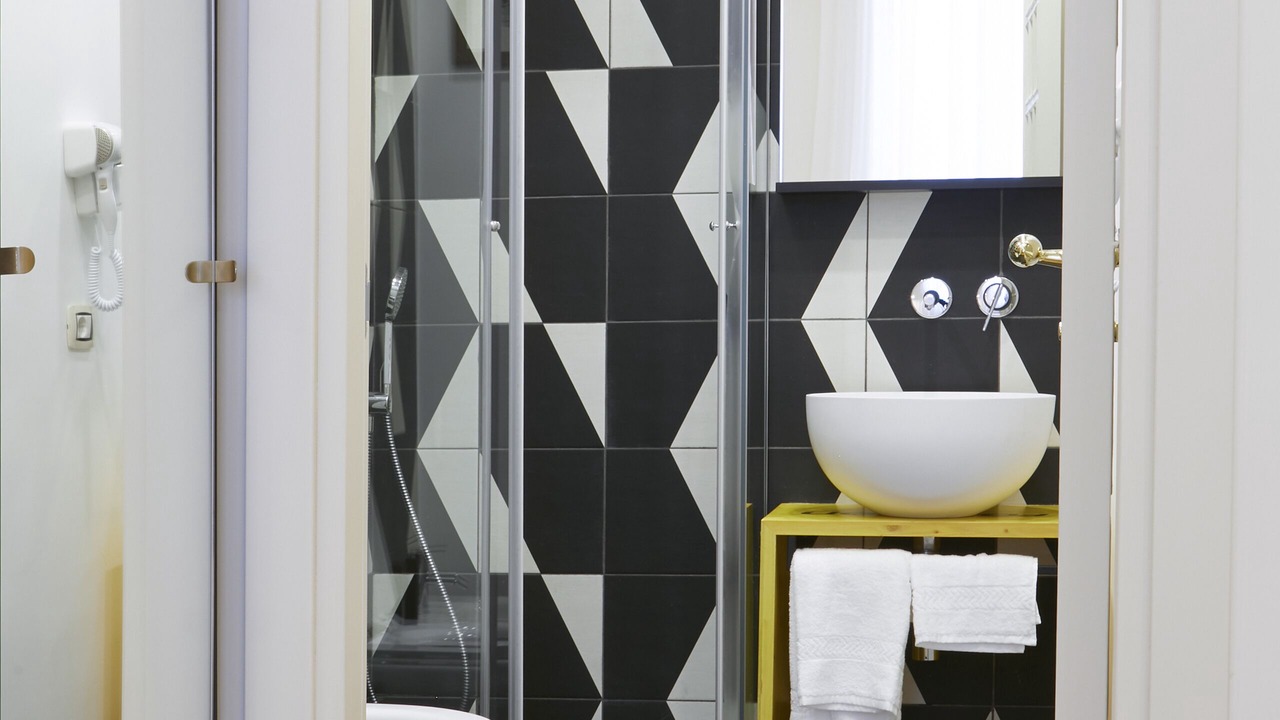 Photo of Bathroom in Santa Lucia