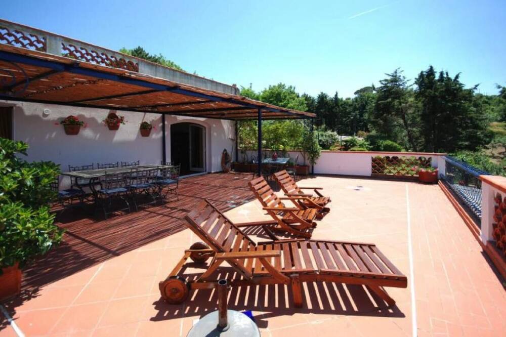 Photo of Patio Balcony in Termini