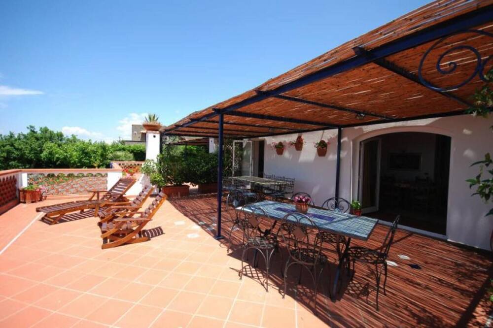 Photo of Patio Balcony in Termini