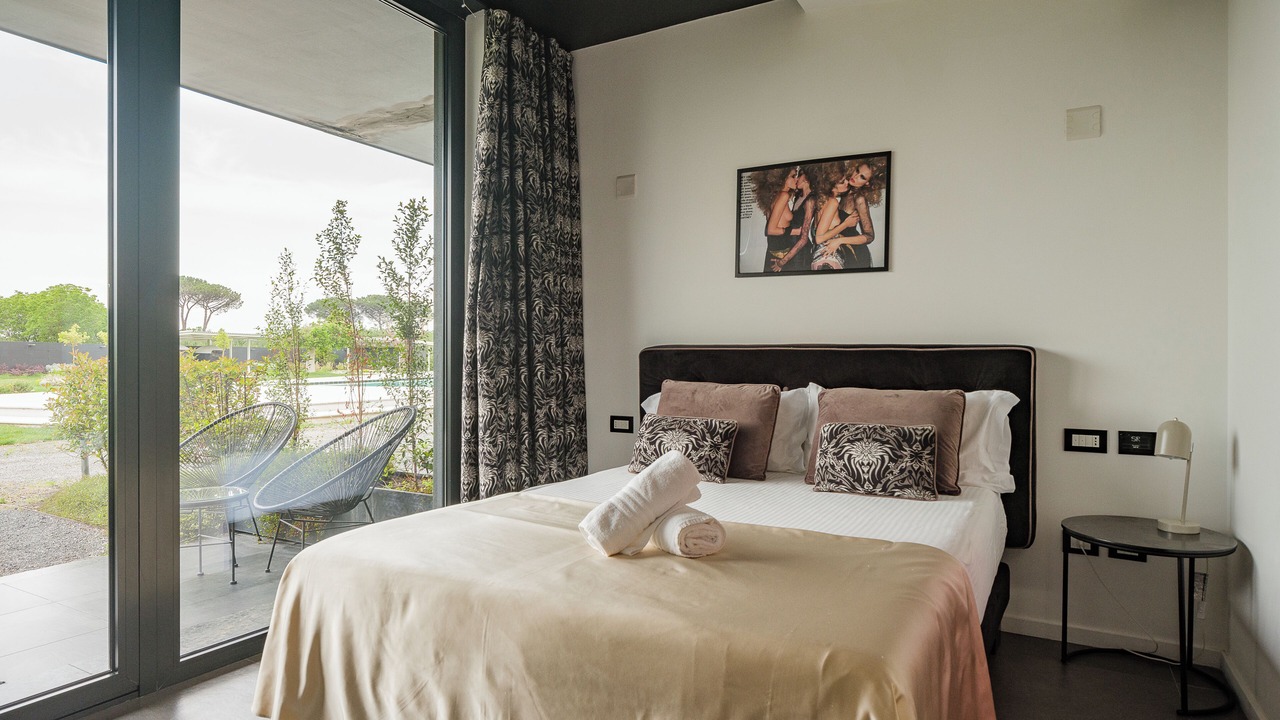 Photo of Bedroom in Palma Campania
