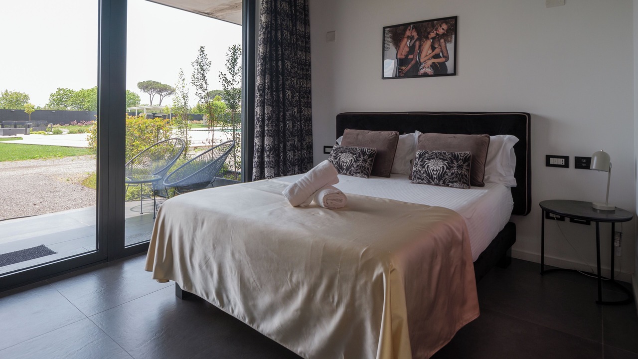 Photo of Bedroom in Palma Campania