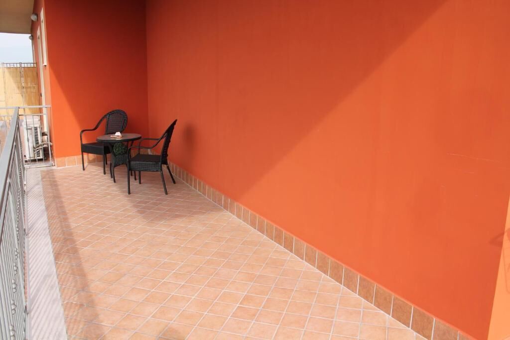 Photo of Patio Balcony in Camaldoli