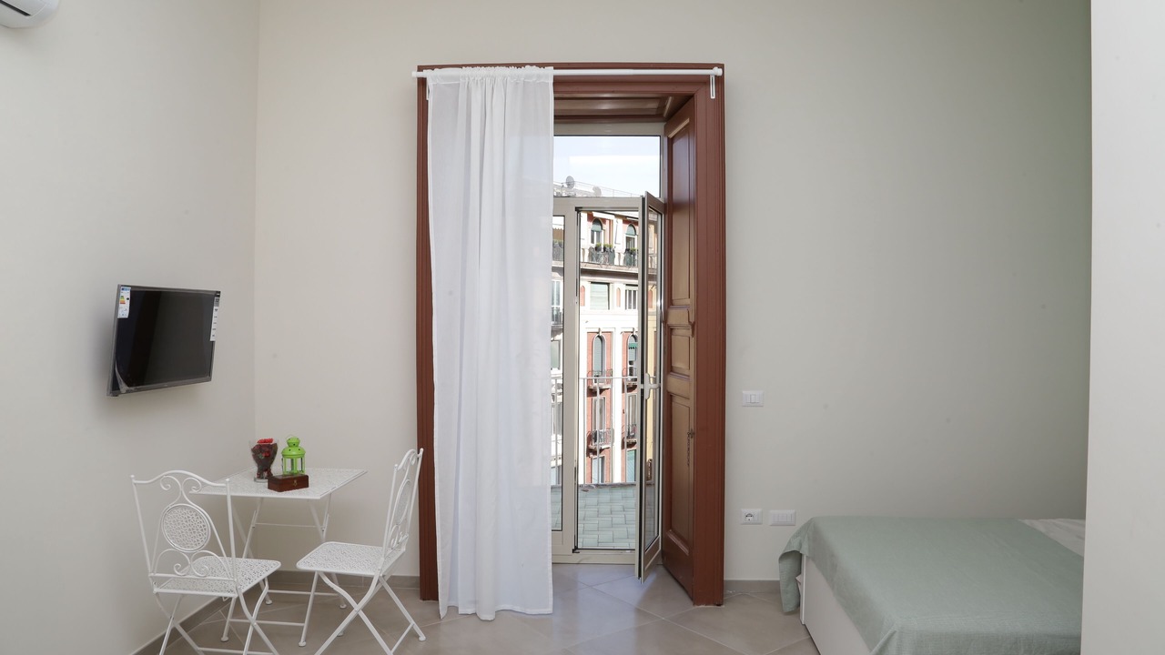 Photo of Bedroom in Mergellina