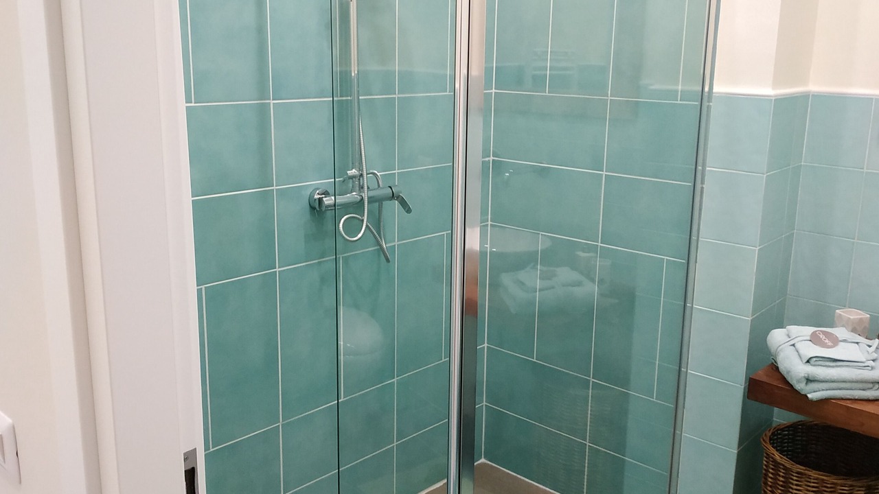 Photo of Bathroom in Mergellina