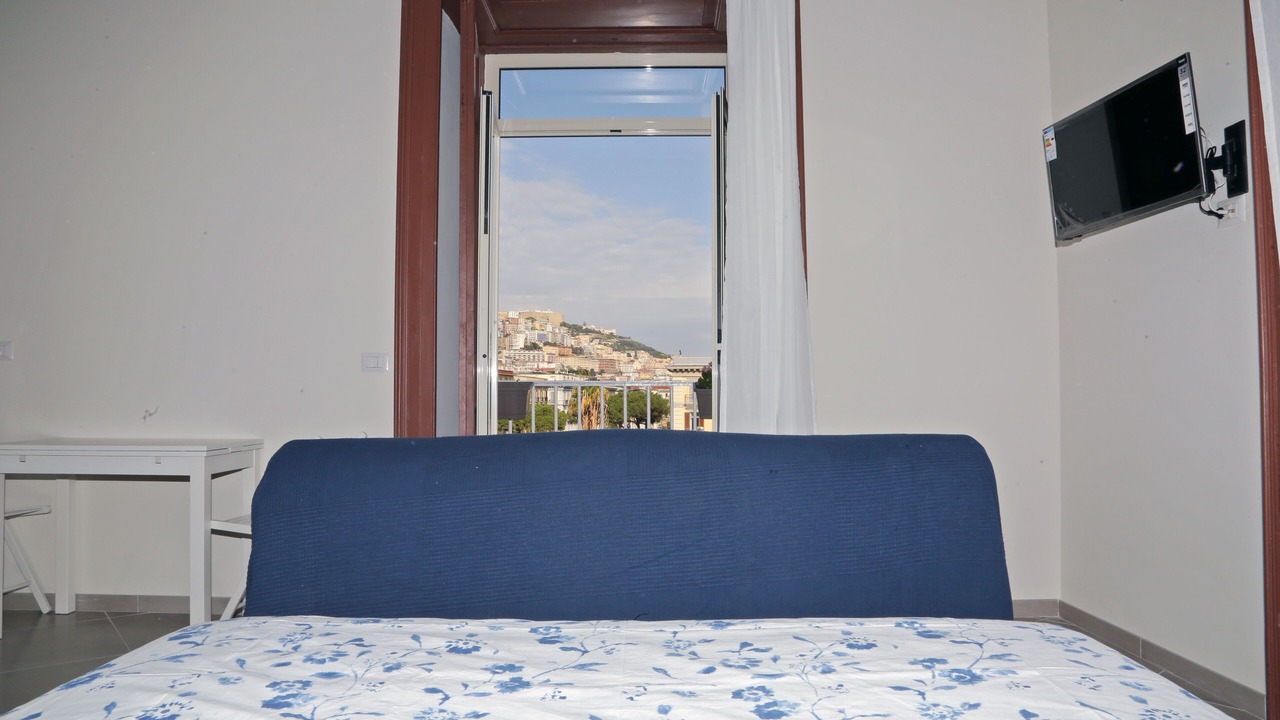 Photo of Patio Balcony in Mergellina