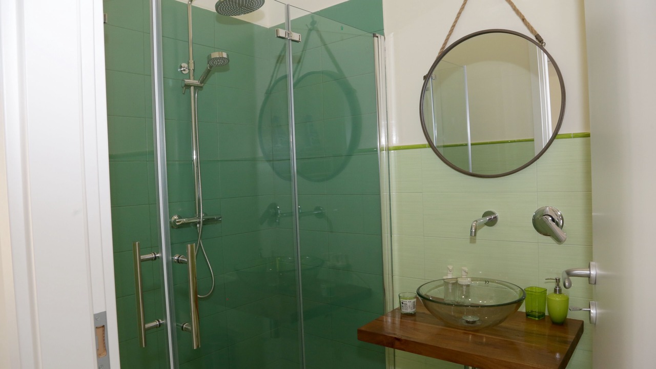 Photo of Bathroom in Mergellina