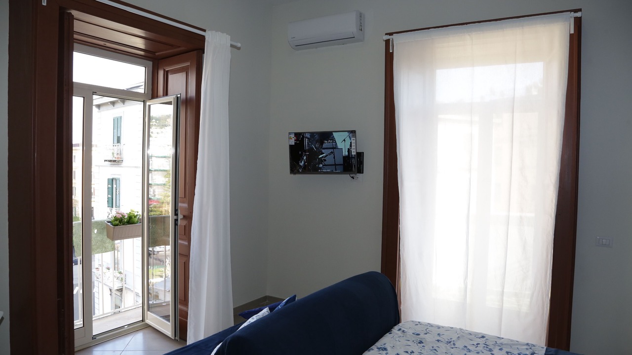 Photo of Patio Balcony in Mergellina