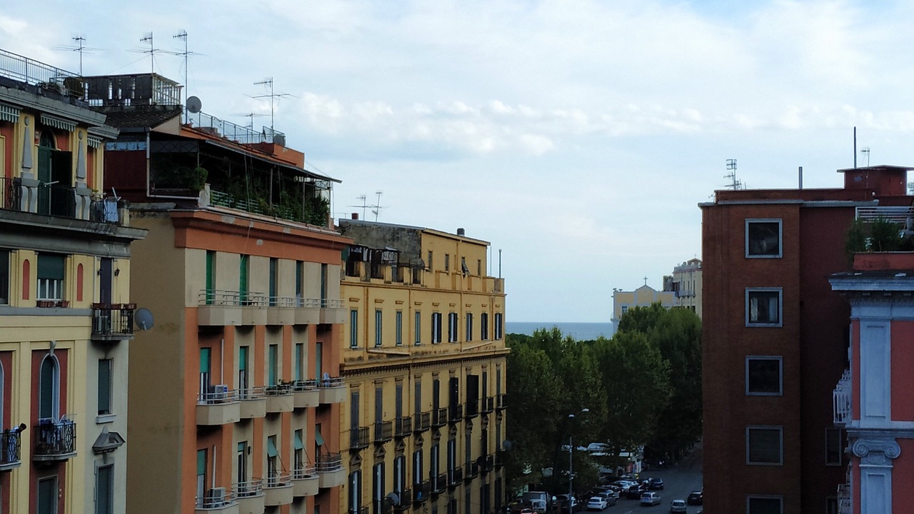 Photo of Patio Balcony in Mergellina