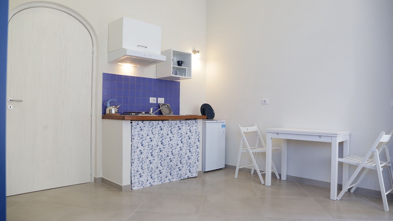 Photo of Patio Balcony in Mergellina