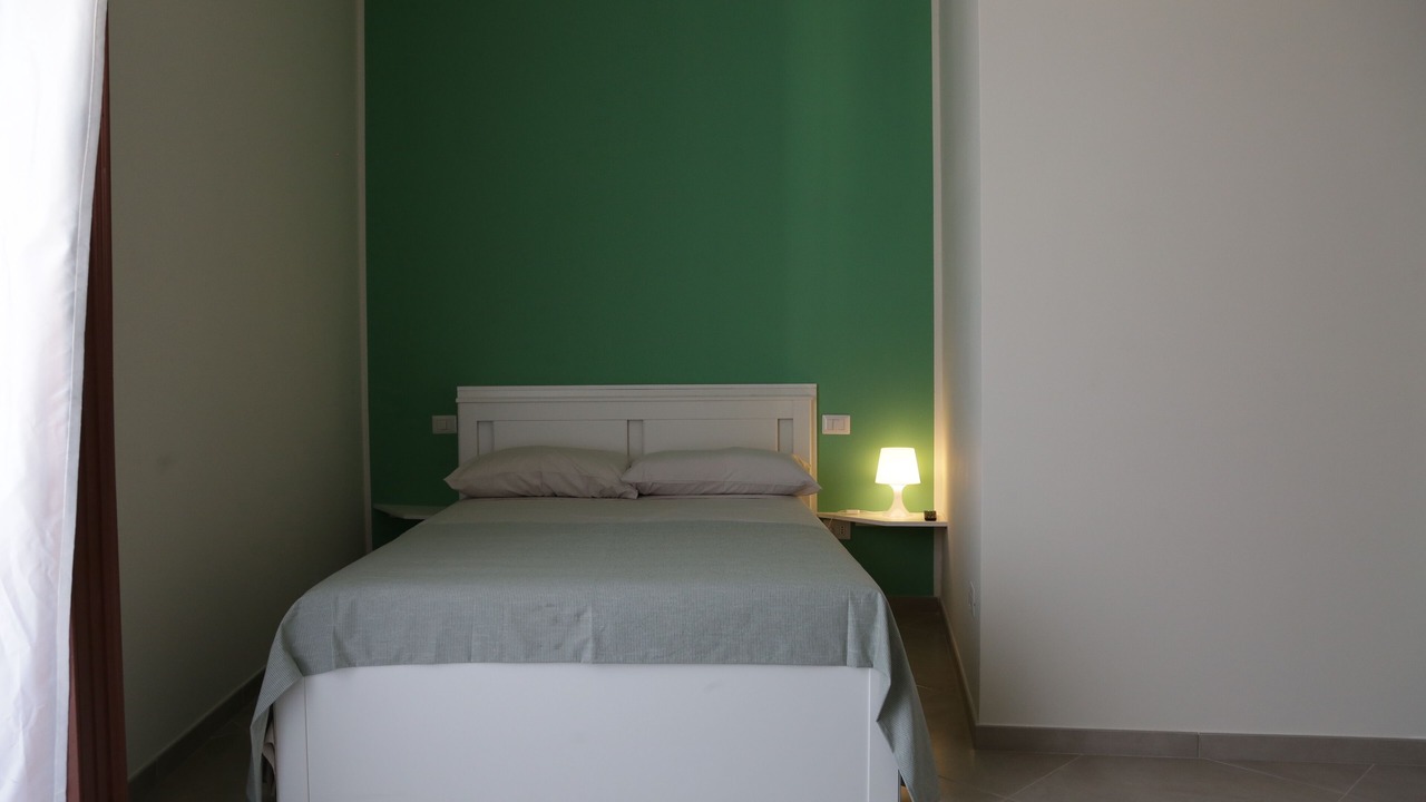 Photo of Bedroom in Mergellina