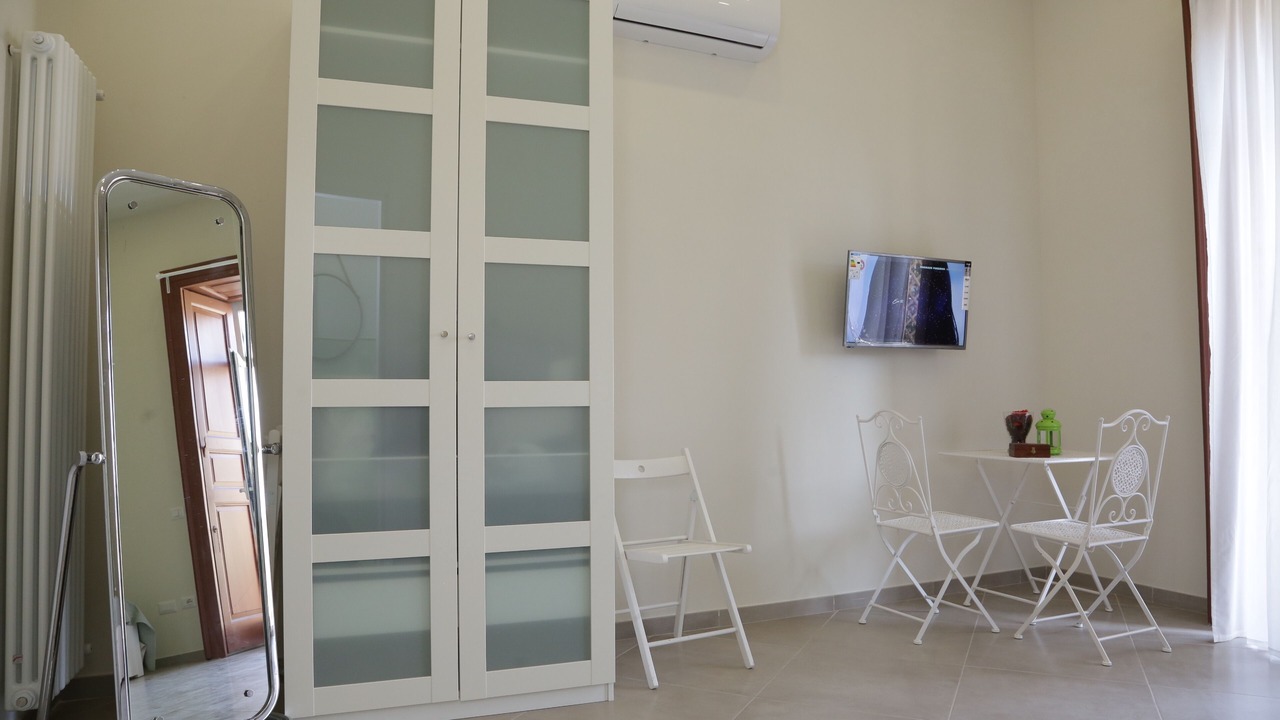 Photo of Bedroom in Mergellina