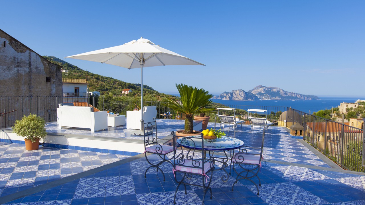 Photo of Patio Balcony in Schiazzano