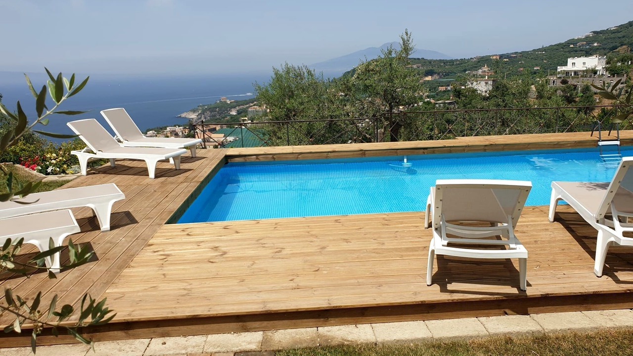 Photo of Patio Balcony in Schiazzano