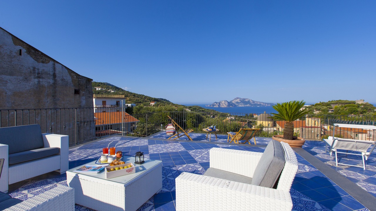 Photo of Patio Balcony in Schiazzano