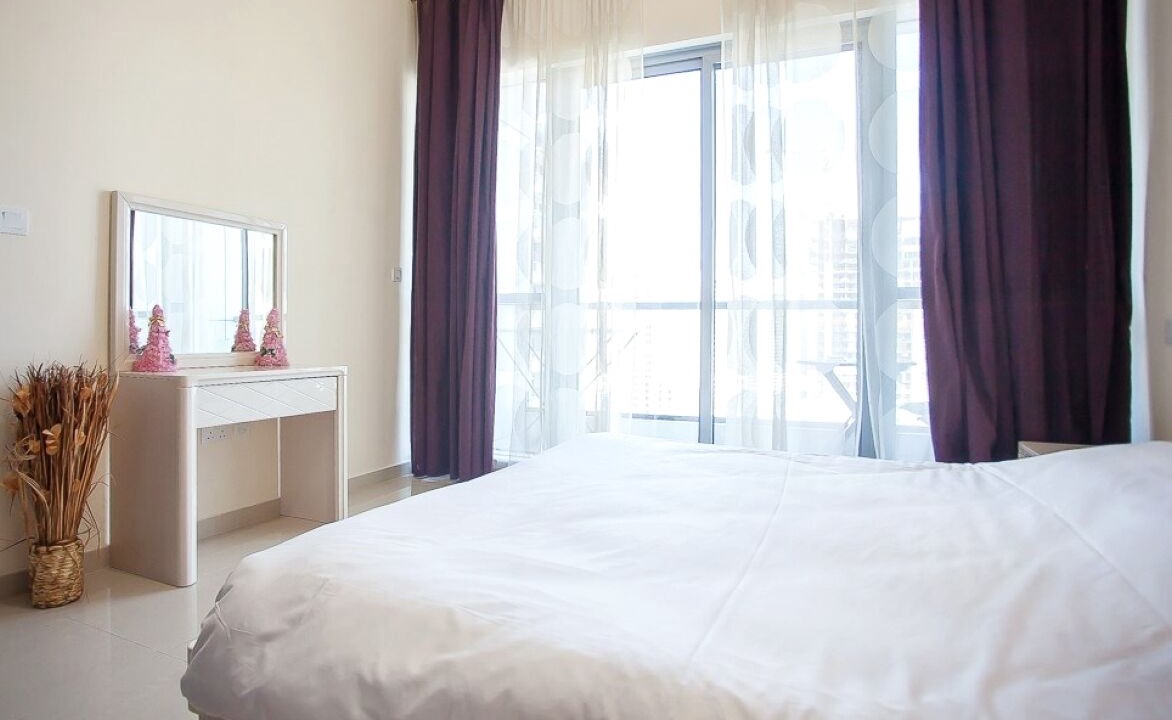Photo of Bedroom in Dubai Marina