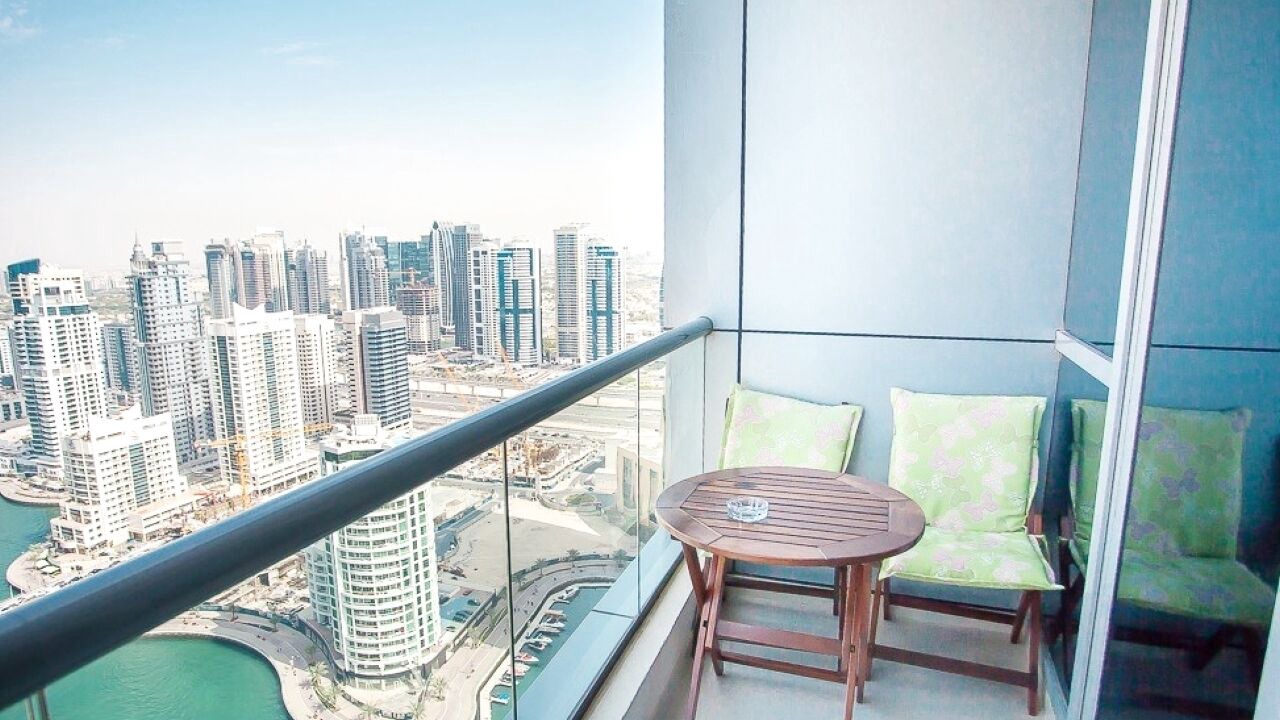 Photo of Outdoor in Dubai Marina