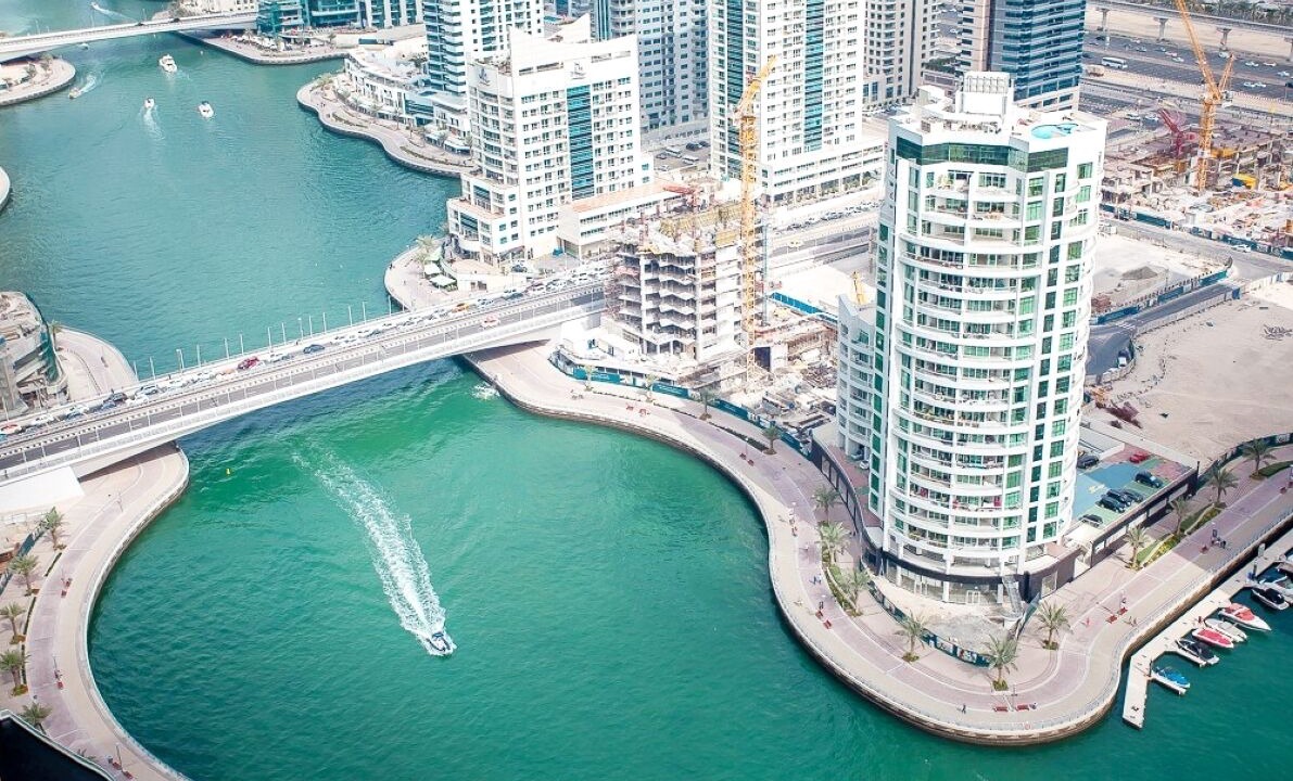 Photo of Outdoor in Dubai Marina