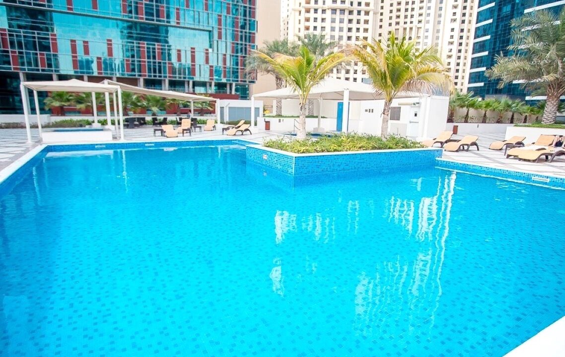 Photo of Outdoor in Dubai Marina