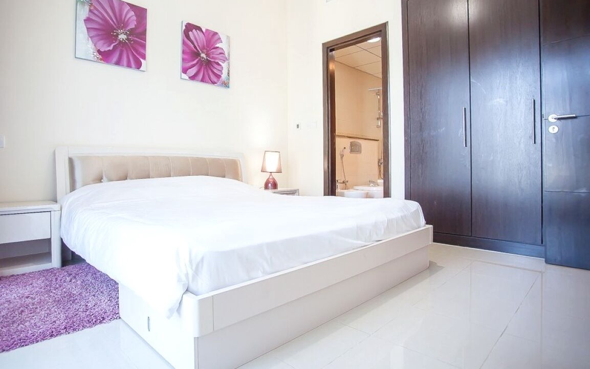 Photo of Bedroom in Dubai Marina