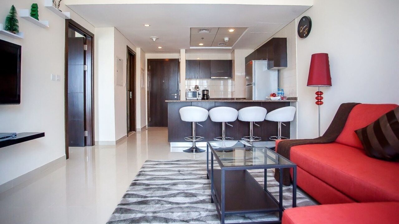 Photo of Livingroom in Dubai Marina