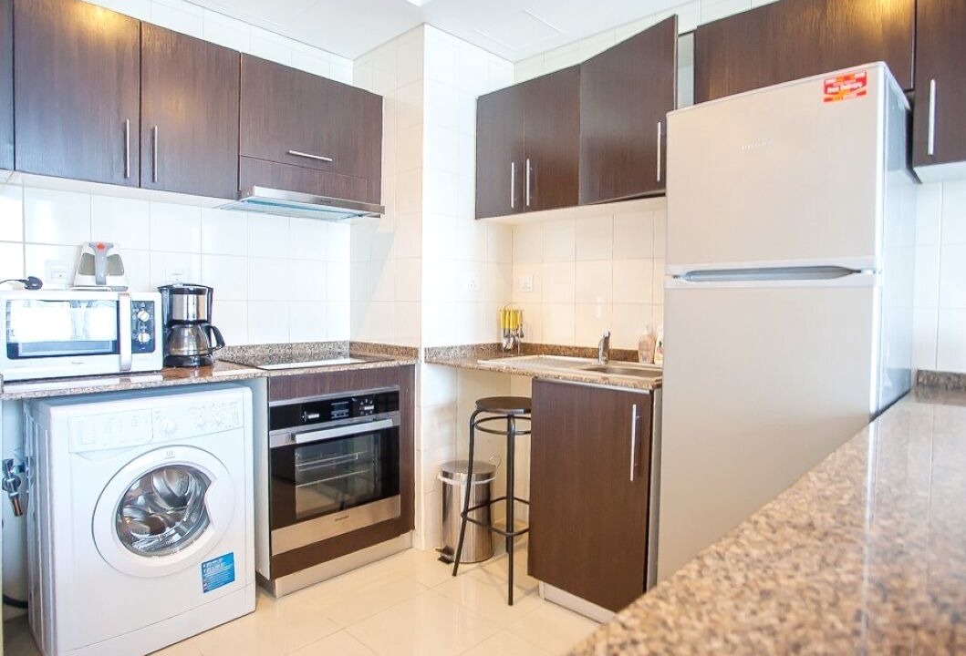 Photo of Kitchen in Dubai Marina