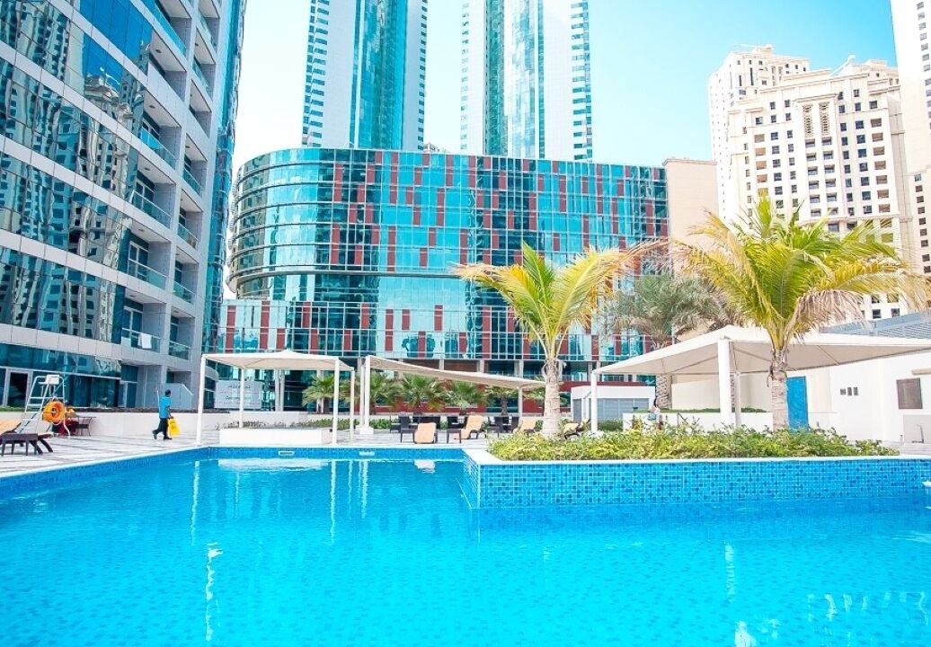 Photo of Outdoor in Dubai Marina