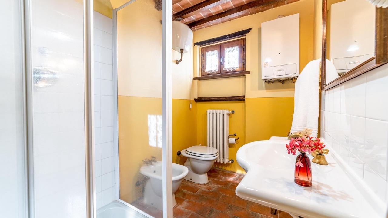 Photo of Bathroom in Badicorte