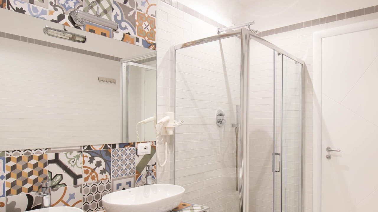 Photo of Bathroom in Pozzuoli