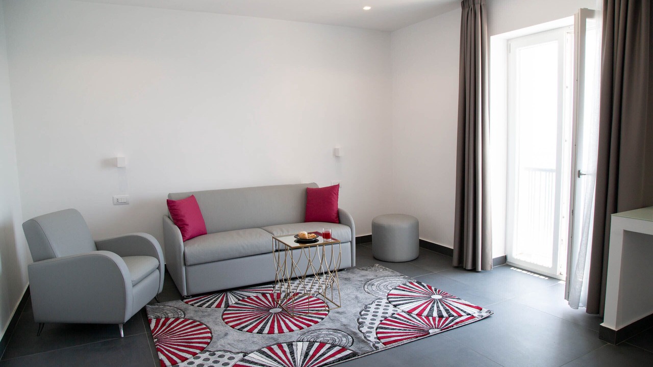 Photo of Bedroom in Pozzuoli