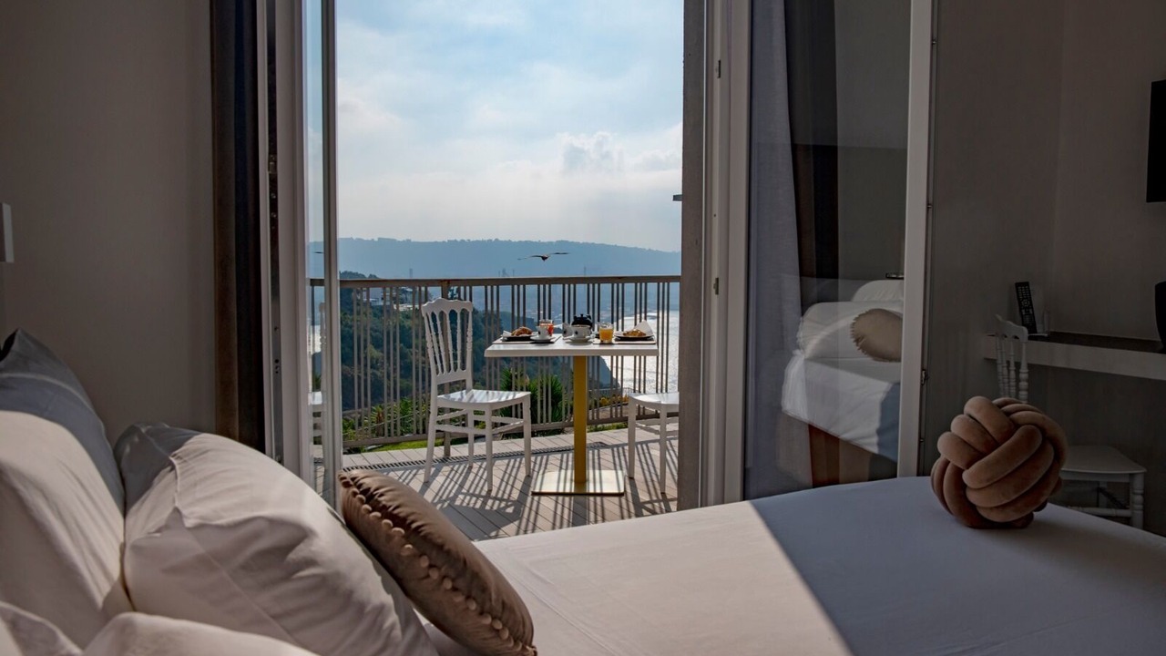 Photo of Bedroom in Pozzuoli