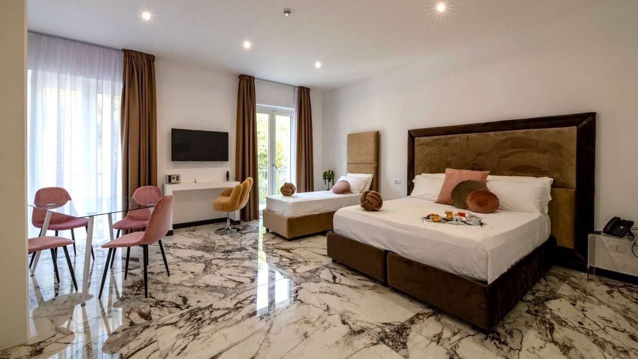 Photo of Bedroom in Pozzuoli